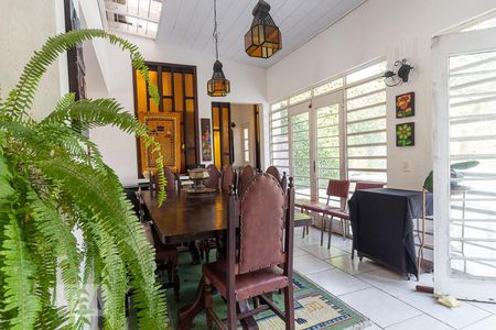 Casa à venda com 489m², 5 quartos e 6 vagas Casa à venda com 489m², 5 quartos e 6 vagasSala de Jantar