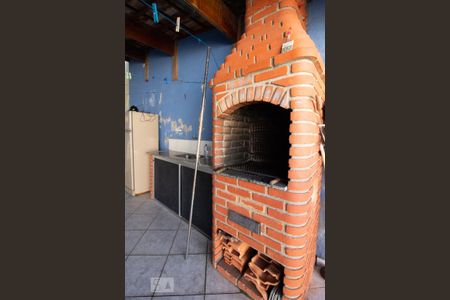 Casa à venda com 200m², 3 quartos e 2 vagas Casa à venda com 200m², 3 quartos e 2 vagasChurrasqueira