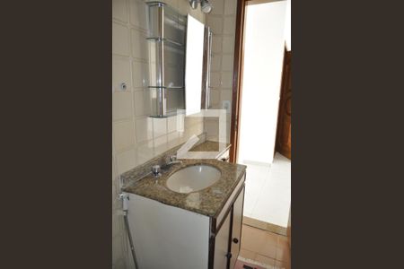 Apartamento à venda com 55m², 1 quarto e 1 vagaBanheiro 