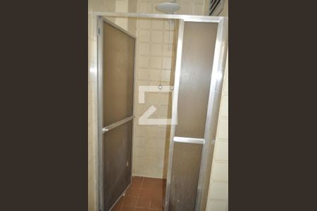 Apartamento à venda com 55m², 1 quarto e 1 vagaBanheiro 