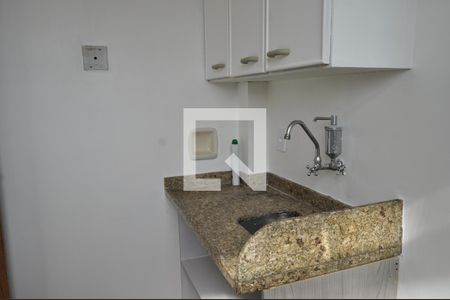 Apartamento à venda com 55m², 1 quarto e 1 vagaCozinha