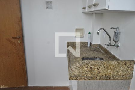 Apartamento à venda com 55m², 1 quarto e 1 vagaCozinha