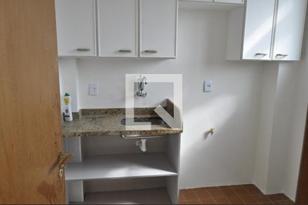Apartamento à venda com 55m², 1 quarto e 1 vagaCozinha