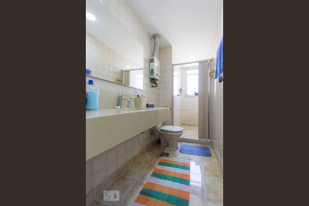 Apartamento à venda com 184m², 3 quartos e 2 vagas Apartamento à venda com 184m², 3 quartos e 2 vagasBanheiro Social