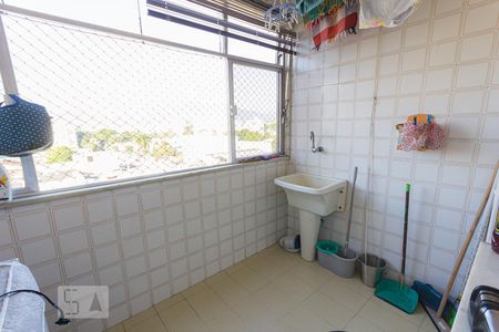 Apartamento à venda com 184m², 3 quartos e 2 vagas Apartamento à venda com 184m², 3 quartos e 2 vagasÁrea de Serviço