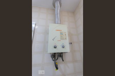 Apartamento à venda com 184m², 3 quartos e 2 vagas Apartamento à venda com 184m², 3 quartos e 2 vagasBanheiro Social