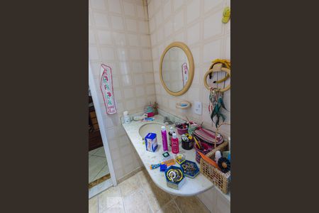 Apartamento à venda com 184m², 3 quartos e 2 vagas Apartamento à venda com 184m², 3 quartos e 2 vagasBanheiro da Suíte 1