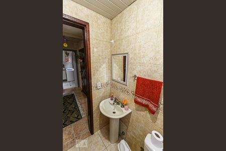 Casa de condomínio à venda com 150m², 3 quartos e 1 vagaBanheiro 2