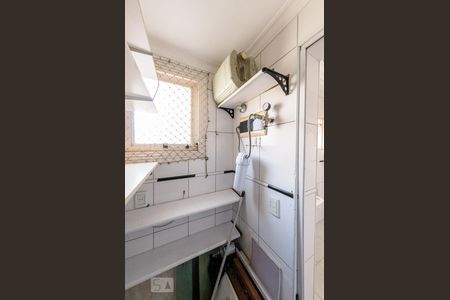 Apartamento à venda com 100m², 3 quartos e 1 vagaBanheiro de Serviço