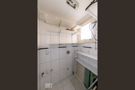 Apartamento à venda com 100m², 3 quartos e 1 vagaBanheiro de Serviço