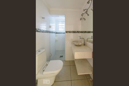 Apartamento à venda com 100m², 3 quartos e 1 vagaBanheiro Social