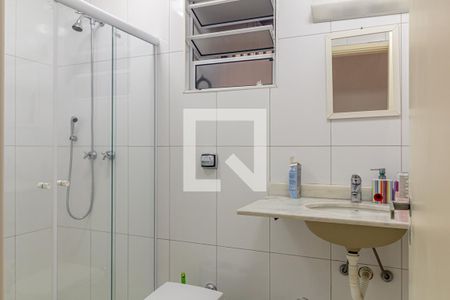 Apartamento à venda com 100m², 3 quartos e 2 vagas Apartamento à venda com 100m², 3 quartos e 2 vagasBanheiro 2