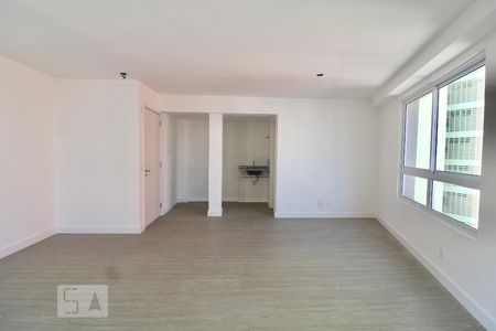 Sala/Quarto de apartamento para alugar com 1 quarto, 44m² em Consolação, São Paulo