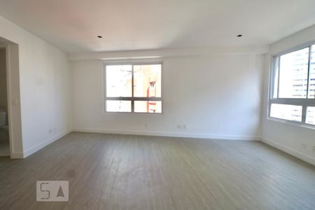 Sala/Quarto de apartamento para alugar com 1 quarto, 44m² em Consolação, São Paulo
