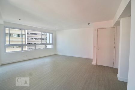 Sala/Quarto de apartamento para alugar com 1 quarto, 44m² em Consolação, São Paulo