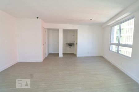 Sala/Quarto de apartamento para alugar com 1 quarto, 44m² em Consolação, São Paulo