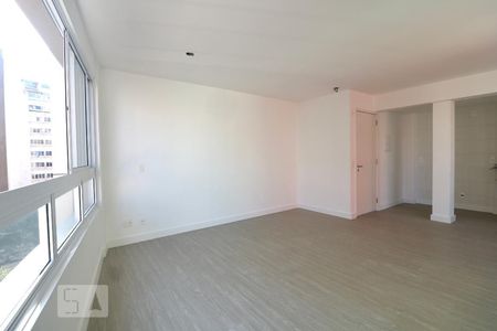 Sala/Quarto de apartamento para alugar com 1 quarto, 44m² em Consolação, São Paulo