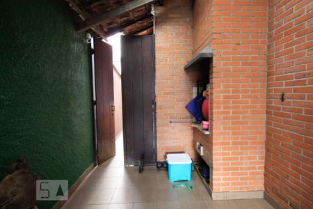 Casa à venda com 350m², 5 quartos e 4 vagas Casa à venda com 350m², 5 quartos e 4 vagasÁrea comum - Churrasqueira
