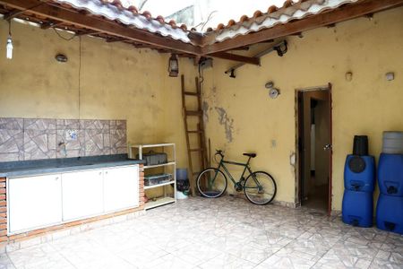 Casa à venda com 200m², 4 quartos e 2 vagasÁrea Externa