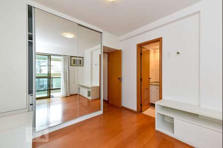 Suíte de apartamento para alugar com 2 quartos, 123m² em Jardim Botânico, Rio de Janeiro