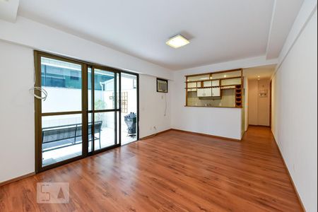 Sala de apartamento para alugar com 2 quartos, 123m² em Jardim Botânico, Rio de Janeiro