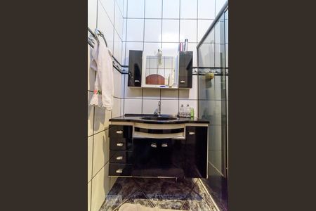Casa à venda com 400m², 3 quartos e 8 vagas Casa à venda com 400m², 3 quartos e 8 vagasBanheiro Social