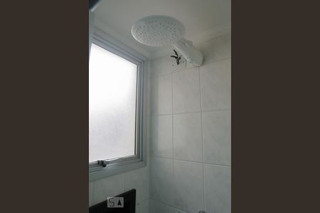 Apartamento à venda com 65m², 2 quartos e 1 vagaBanheiro - Chuveiro