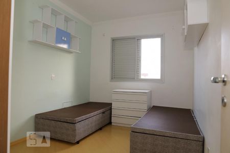 Apartamento à venda com 65m², 2 quartos e 1 vagaQuarto 2 solteiro