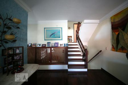 Casa à venda com 204m², 3 quartos e 2 vagasSala 