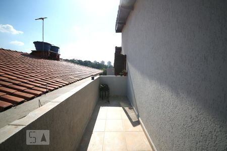 Casa à venda com 204m², 3 quartos e 2 vagasVaranda 