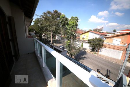 Casa à venda com 204m², 3 quartos e 2 vagasQuarto 1 -  Varanda 