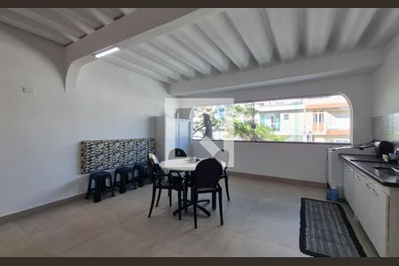 Casa à venda com 193m², 3 quartos e 2 vagasÁrea Gourmet