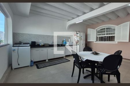 Casa à venda com 193m², 3 quartos e 2 vagasÁrea Gourmet