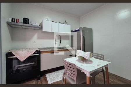 Casa à venda com 193m², 3 quartos e 2 vagasCozinha