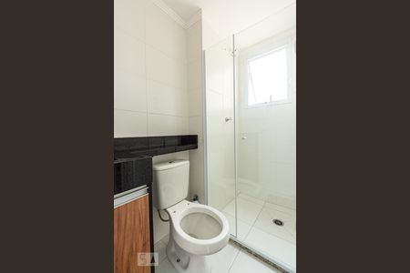 Apartamento à venda com 41m², 2 quartos e 1 vaga Apartamento à venda com 41m², 2 quartos e 1 vagaBanheiro