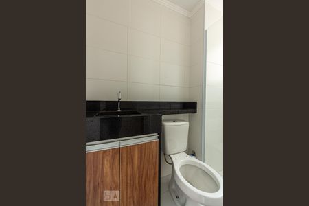 Apartamento à venda com 41m², 2 quartos e 1 vaga Apartamento à venda com 41m², 2 quartos e 1 vagaBanheiro