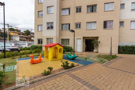 Apartamento à venda com 41m², 2 quartos e 1 vaga Apartamento à venda com 41m², 2 quartos e 1 vagaÁrea Comum - Playground
