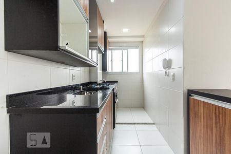 Apartamento à venda com 41m², 2 quartos e 1 vaga Apartamento à venda com 41m², 2 quartos e 1 vagaCozinha