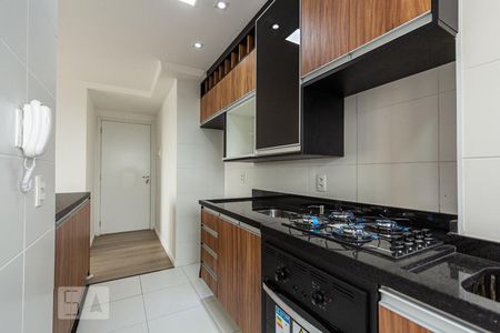 Apartamento à venda com 41m², 2 quartos e 1 vaga Apartamento à venda com 41m², 2 quartos e 1 vagaCozinha