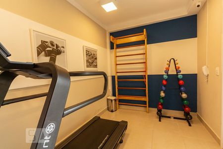 Apartamento à venda com 41m², 2 quartos e 1 vaga Apartamento à venda com 41m², 2 quartos e 1 vagaAcademia