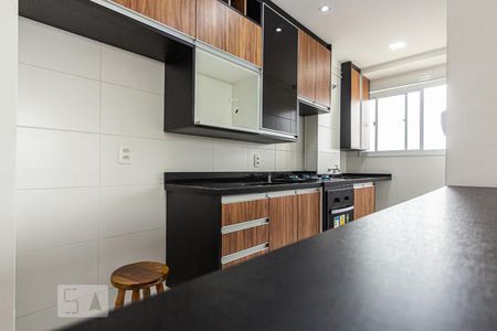 Apartamento à venda com 41m², 2 quartos e 1 vaga Apartamento à venda com 41m², 2 quartos e 1 vagaCozinha