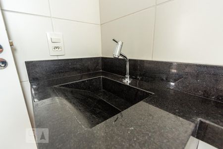 Apartamento à venda com 41m², 2 quartos e 1 vaga Apartamento à venda com 41m², 2 quartos e 1 vagaBanheiro