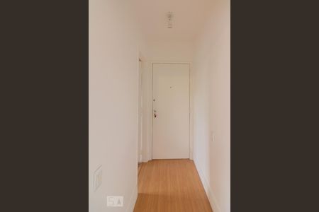 Sala de apartamento para alugar com 1 quarto, 45m² em Indianópolis, São Paulo