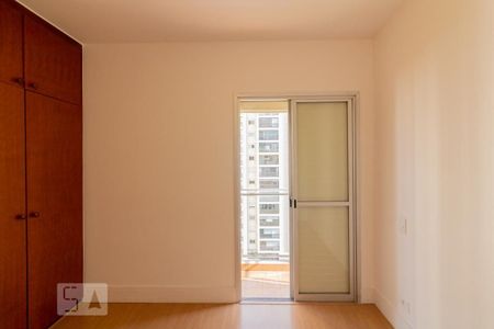 Quarto de apartamento para alugar com 1 quarto, 45m² em Indianópolis, São Paulo
