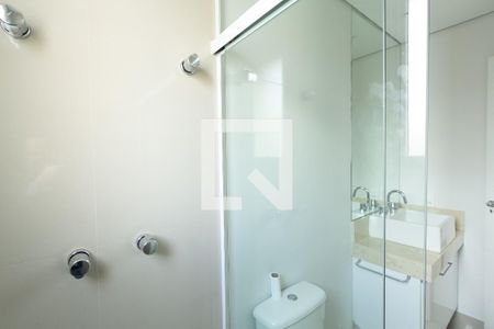 Apartamento à venda com 160m², 3 quartos e 1 vagaBanheiro da Suíte 2