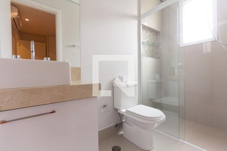 Apartamento à venda com 160m², 3 quartos e 1 vagaBanheiro da Suíte 1