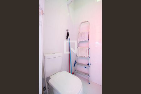 Apartamento à venda com 160m², 3 quartos e 1 vagaBanheiro de Serviço