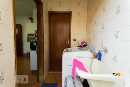 Casa à venda com 160m², 3 quartos e 4 vagasLavanderia