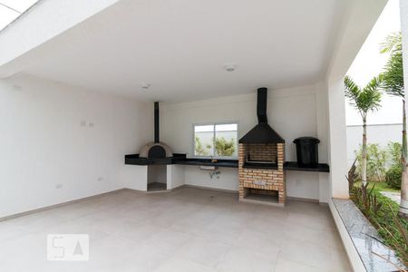 Apartamento para alugar com 57m², 2 quartos e 2 vagasÁrea comum - Churrasqueira