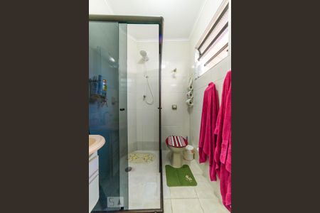 Apartamento à venda com 86m², 3 quartos e 1 vaga Apartamento à venda com 86m², 3 quartos e 1 vagaBanheiro da Suíte